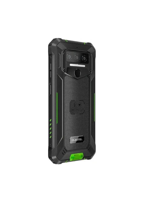 Смартфон OUKITEL WP23 PLUS 8/256GB Green (6941749838551)