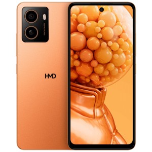 Смартфон HMD Pulse Plus 6/128Gb Apricot Crush