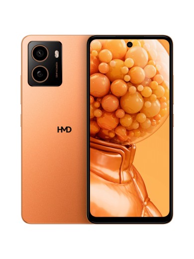 Смартфон HMD Pulse Plus 6/128Gb Apricot Crush