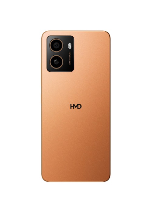 Смартфон HMD Pulse Plus 6/128Gb Apricot Crush