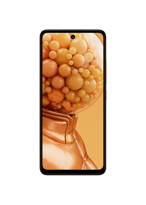 Смартфон HMD Pulse Plus 6/128Gb Apricot Crush