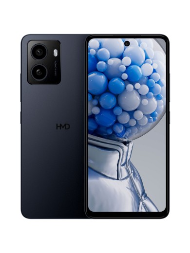 Смартфон HMD Pulse Plus 6/128Gb Midnight Blue