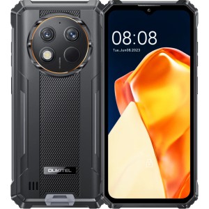 Смартфон OUKITEL G1 6/256GB Black (6931940757874)