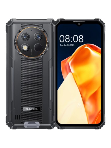 Смартфон OUKITEL G1 6/256GB Black (6931940757874)