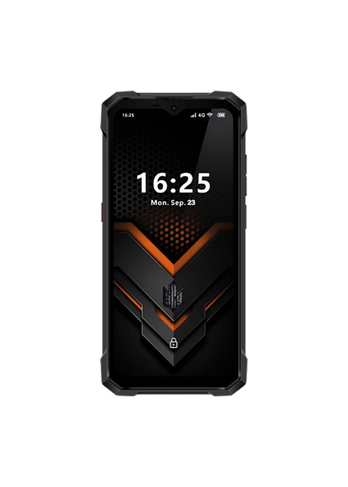 Смартфон Sigma X-treme PQ57 Black (4827798767016)