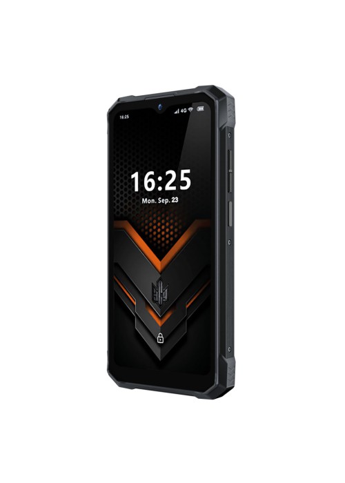 Смартфон Sigma X-treme PQ57 Black (4827798767016)