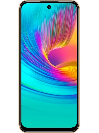 Смартфон Infinix Smart 9 X6532 3/64GB Sandstone Gold