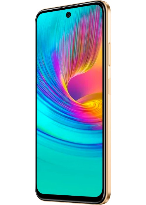 Смартфон Infinix Smart 9 X6532 3/64GB Sandstone Gold