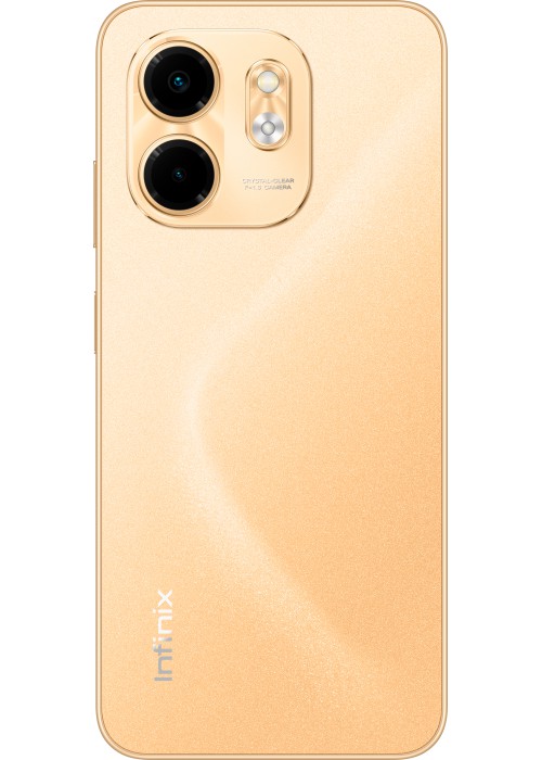 Смартфон Infinix Smart 9 X6532 3/64GB Sandstone Gold