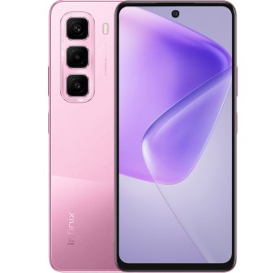 Смартфон Infinix Hot 50 Pro 8/256Gb Blossom Pink (4894947052095)