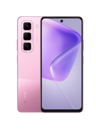 Смартфон Infinix Hot 50 Pro 8/256Gb Blossom Pink (4894947052095)