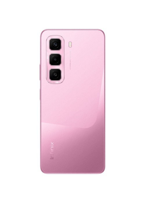 Смартфон Infinix Hot 50 Pro 8/256Gb Blossom Pink (4894947052095)
