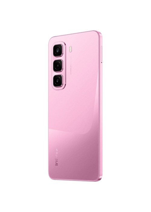 Смартфон Infinix Hot 50 Pro 8/256Gb Blossom Pink (4894947052095)