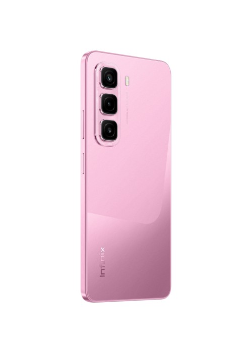 Смартфон Infinix Hot 50 Pro 8/256Gb Blossom Pink (4894947052095)