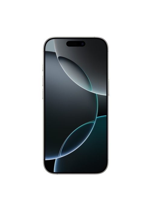 Смартфон Apple iPhone 16 Pro 128GB White Titanium (MYNE3)