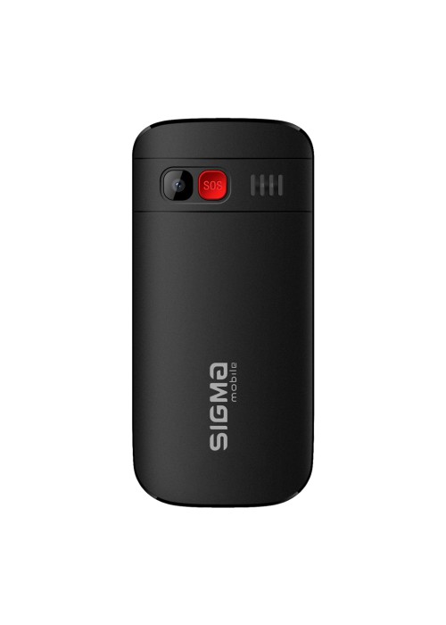 Смартфон Sigma Comfort 50 EASY TYPE-C Black (4827798585214)