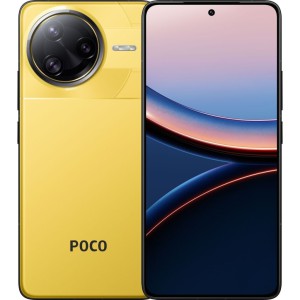 Смартфон Xiaomi Poco F7 Ultra 16/512GB Yellow (1135350)