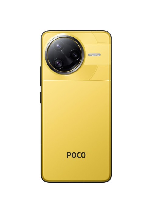 Смартфон Xiaomi Poco F7 Ultra 16/512GB Yellow (1135350)