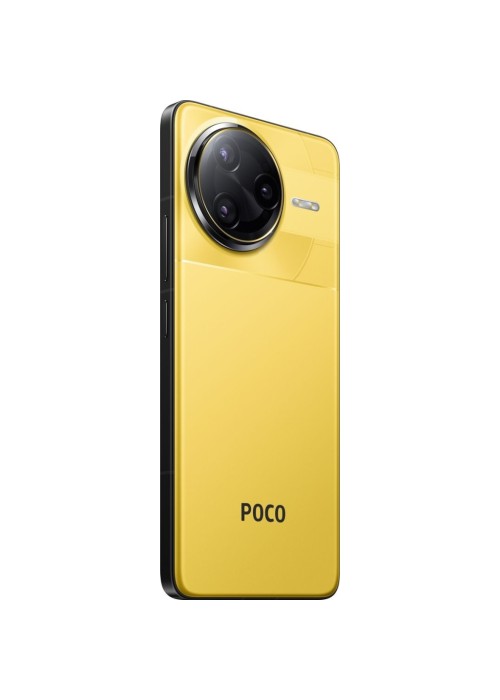 Смартфон Xiaomi Poco F7 Ultra 16/512GB Yellow (1135350)