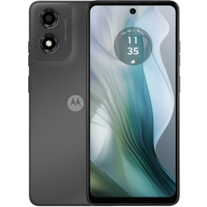 Смартфон Motorola E14 4/64GB Graphite Grey (PB3C0035RS)
