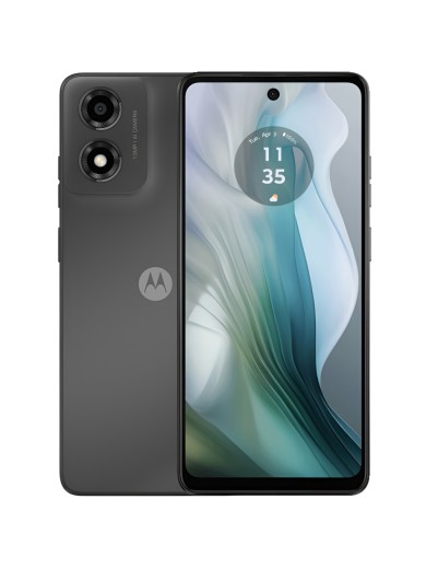 Смартфон Motorola E14 4/64GB Graphite Grey (PB3C0035RS)