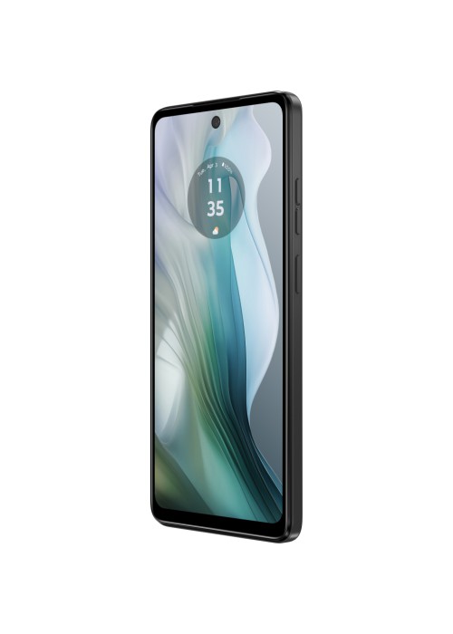 Смартфон Motorola E14 4/64GB Graphite Grey (PB3C0035RS)