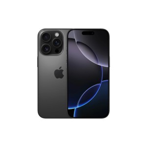 Смартфон Apple iPhone 16 Pro 256Gb eSIM Black Titanium (Grade A) Б/В (iP16Pr2eBkT_A)