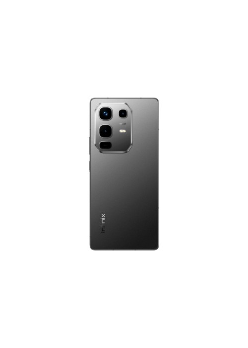 Смартфон Infinix Note 50 8/256Gb Тіньовий чорний (4894947066412)
