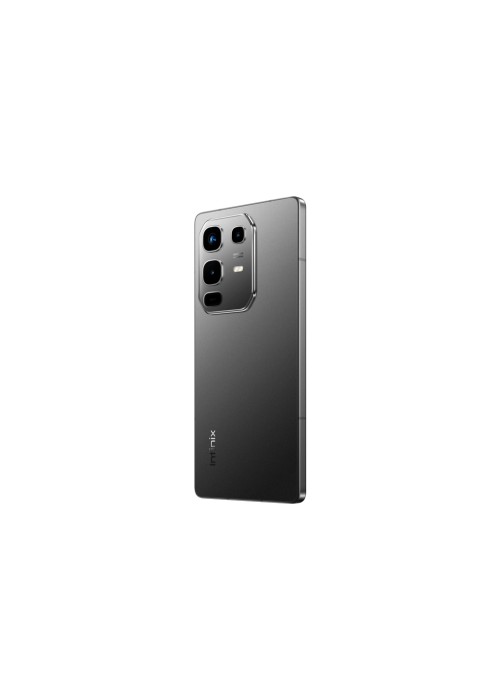 Смартфон Infinix Note 50 8/256Gb Тіньовий чорний (4894947066412)