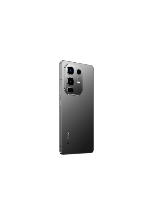 Смартфон Infinix Note 50 8/256Gb Тіньовий чорний (4894947066412)