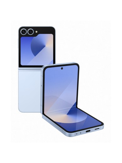 Смартфон Samsung Galaxy Flip6 12/512Gb Blue (SM-F741BLBHSEK)