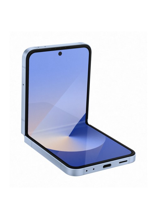 Смартфон Samsung Galaxy Flip6 12/512Gb Blue (SM-F741BLBHSEK)