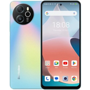 Смартфон Blackview SHARK 8 8/256GB NFC Blue (6931548315193)