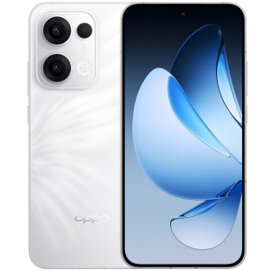 Смартфон Oppo Reno13 5G 12/256GB Plume White (OFCPH2689_WHITE)