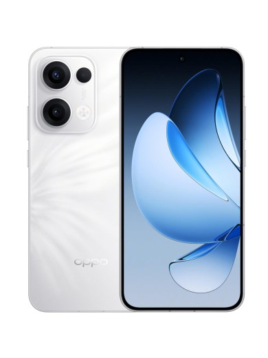 Смартфон Oppo Reno13 5G 12/256GB Plume White (OFCPH2689_WHITE)