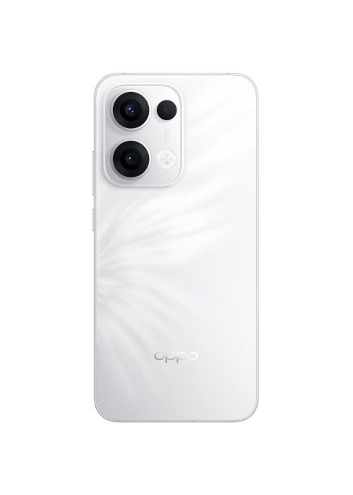 Смартфон Oppo Reno13 5G 12/256GB Plume White (OFCPH2689_WHITE)