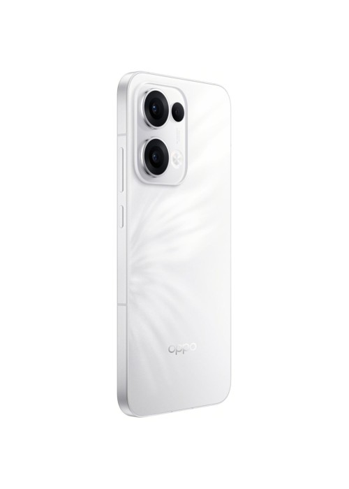 Смартфон Oppo Reno13 5G 12/256GB Plume White (OFCPH2689_WHITE)