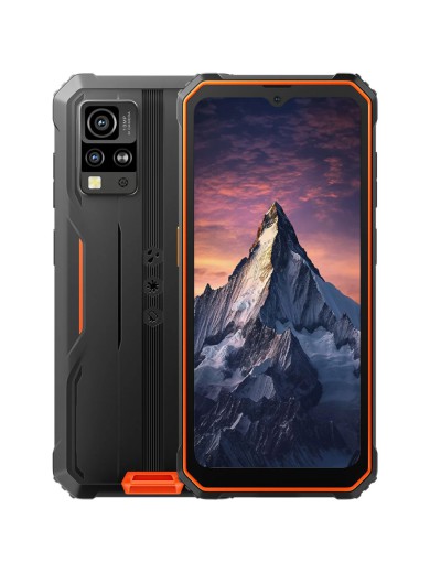 Смартфон Blackview BV4800 Pro 4/128GB Orange (6931548319085)