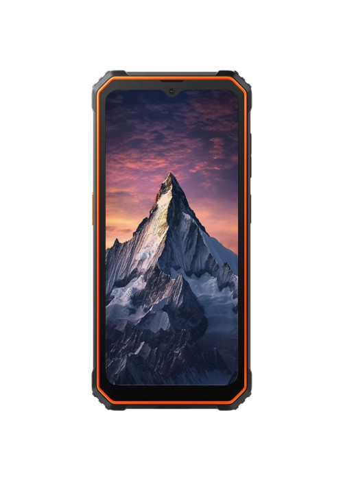 Смартфон Blackview BV4800 Pro 4/128GB Orange (6931548319085)