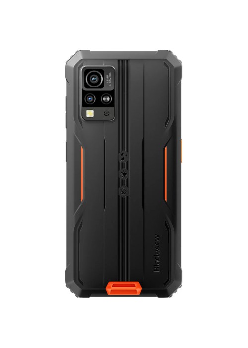 Смартфон Blackview BV4800 Pro 4/128GB Orange (6931548319085)