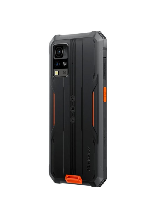 Смартфон Blackview BV4800 Pro 4/128GB Orange (6931548319085)