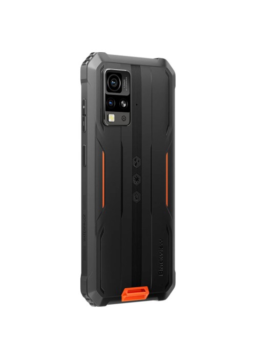Смартфон Blackview BV4800 Pro 4/128GB Orange (6931548319085)