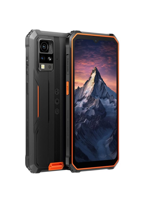 Смартфон Blackview BV4800 Pro 4/128GB Orange (6931548319085)
