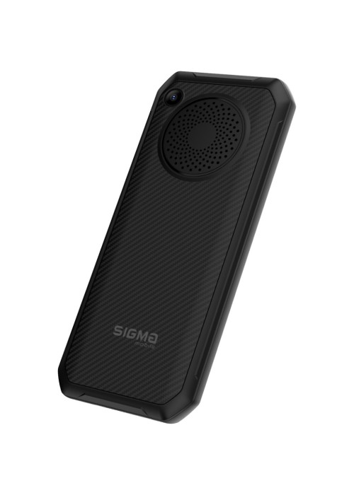 Смартфон Sigma X-style 310 Force Type-C Black (4827798855119)