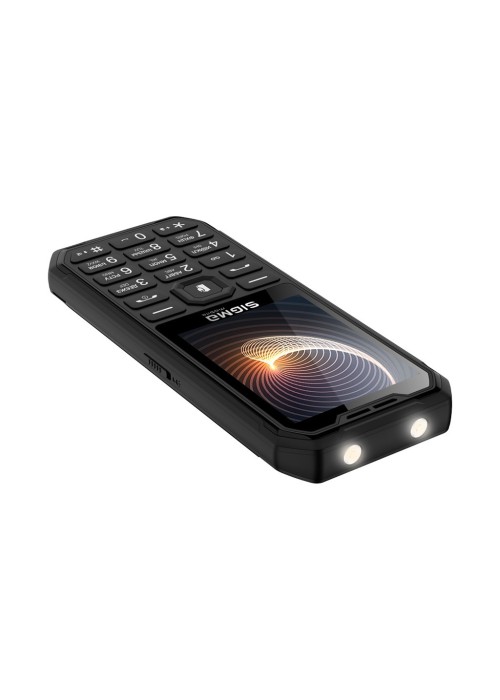 Смартфон Sigma X-style 310 Force Type-C Black (4827798855119)