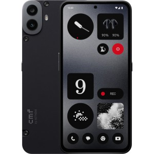 Смартфон Nothing CMF by Nothing Phone 1 8/256GB Black (1111426)
