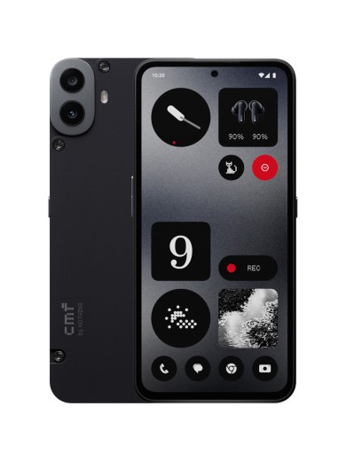 Смартфон Nothing CMF by Nothing Phone 1 8/256GB Black (1111426)