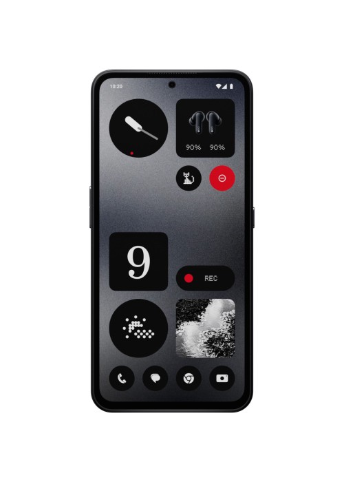 Смартфон Nothing CMF by Nothing Phone 1 8/256GB Black (1111426)