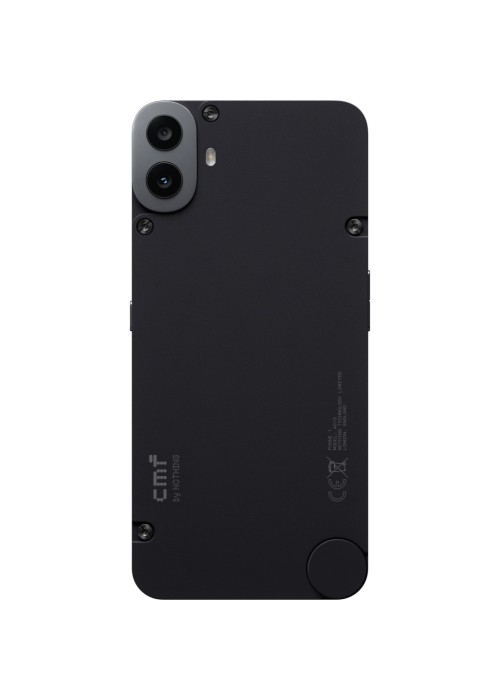 Смартфон Nothing CMF by Nothing Phone 1 8/256GB Black (1111426)