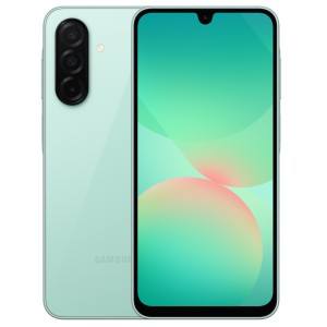 Смартфон Samsung Galaxy A26 5G 6/128Gb Light Green (SM-A266BLGBEUC)